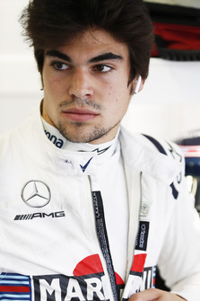 Lance Stroll, Williams Racing
