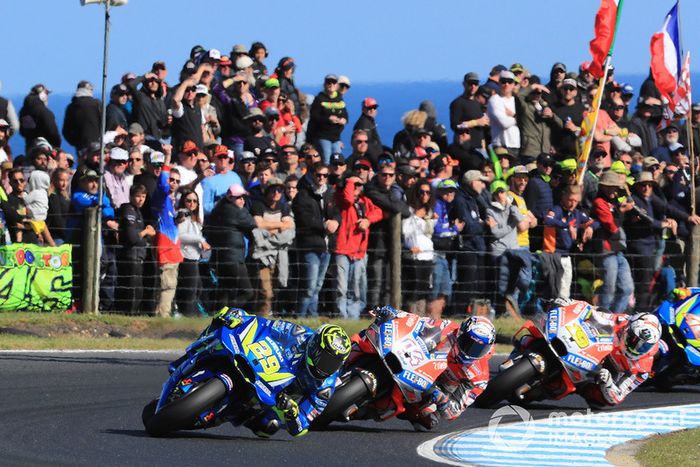 Andrea Iannone, Team Suzuki MotoGP