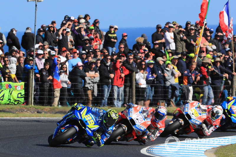 Andrea Iannone, Team Suzuki MotoGP