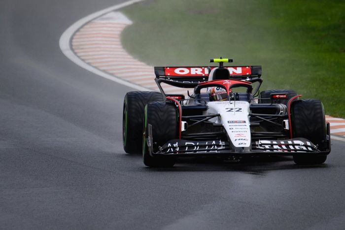 Yuki Tsunoda, AlfaTauri AT04