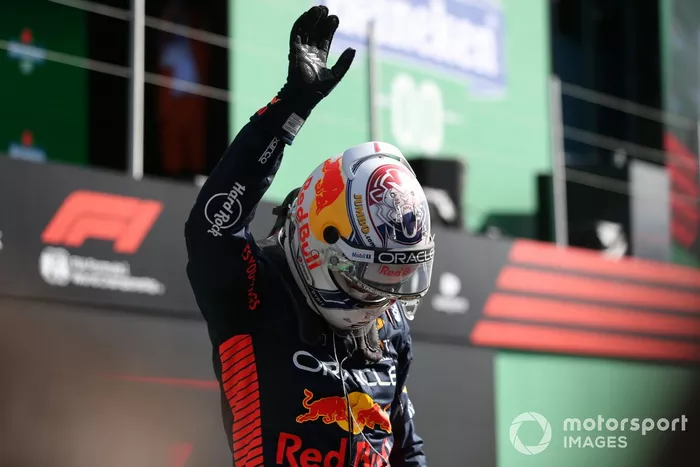 Max Verstappen, Red Bull Racing