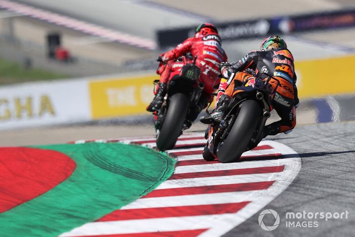 Brad Binder, Red Bull KTM Factory Racing