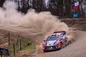 Thierry Neuville, Martijn Wydaeghe, Hyundai World Rally Team Hyundai i20 N Rally1