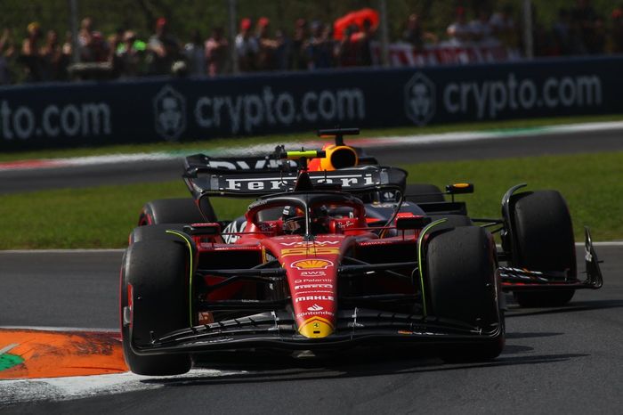Carlos Sainz, Ferrari SF-23
