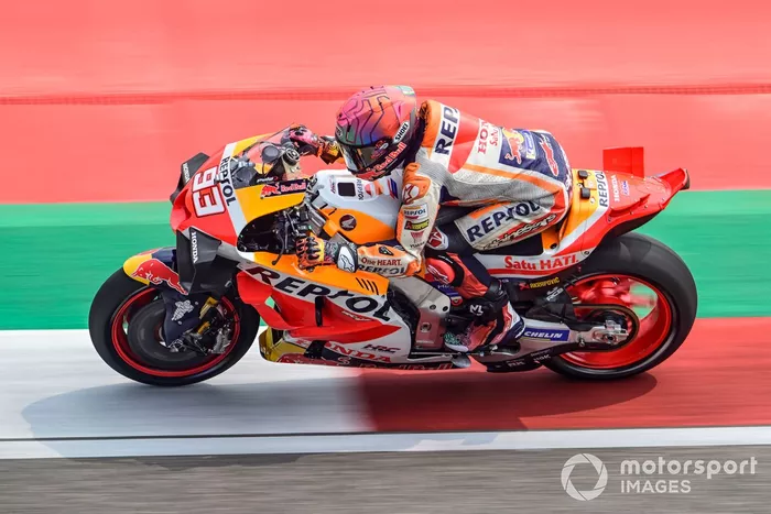 Marc Márquez, Equipo Repsol Honda