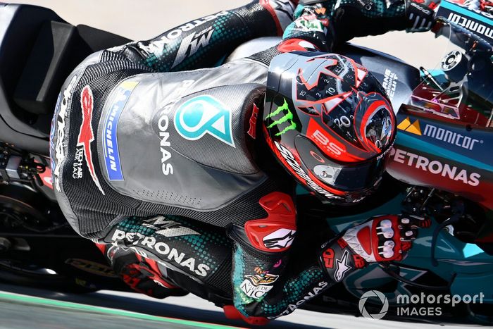 Fabio Quartararo, Petronas Yamaha SRT