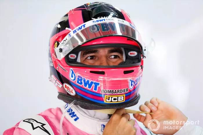 Sergio Pérez, Racing Point