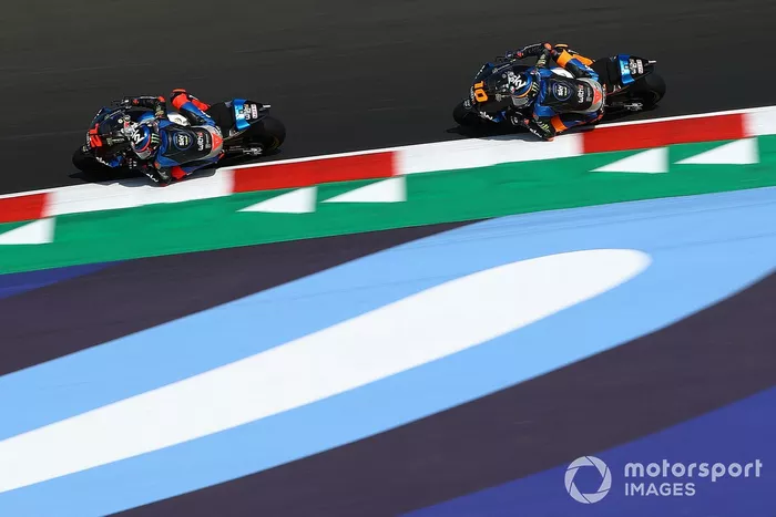 Marco Bezzecchi, Sky Racing Team VR46 Luca Marini, Sky Racing Team VR46