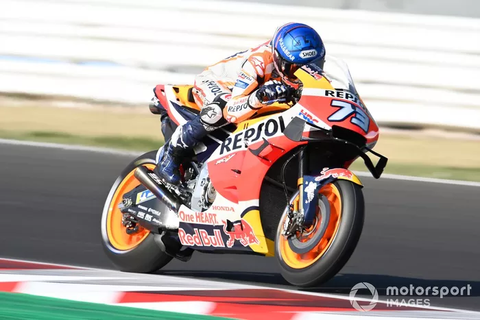 Alex Márquez, Repsol Honda Team