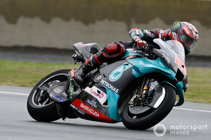 Fabio Quartararo, Petronas Yamaha SRT