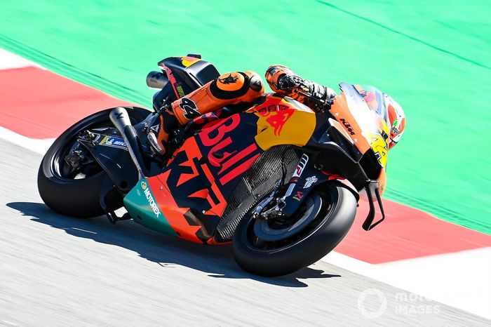 Pol Espargaró, Red Bull KTM Factory Racing