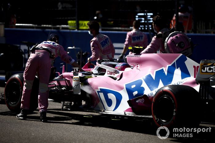 Lance Stroll, Racing Point RP20 