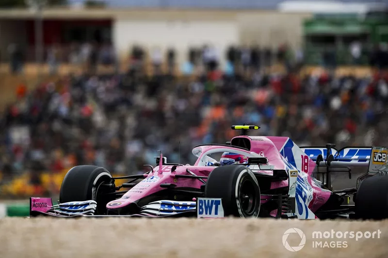 Lance Stroll, Racing Point RP20
