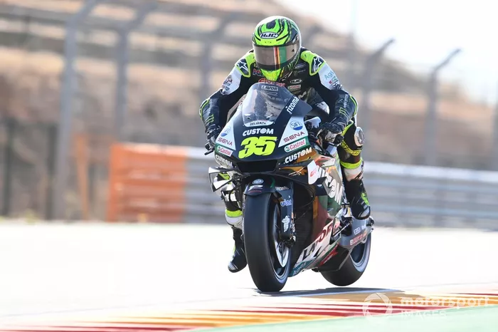Cal Crutchlow, Team LCR Honda