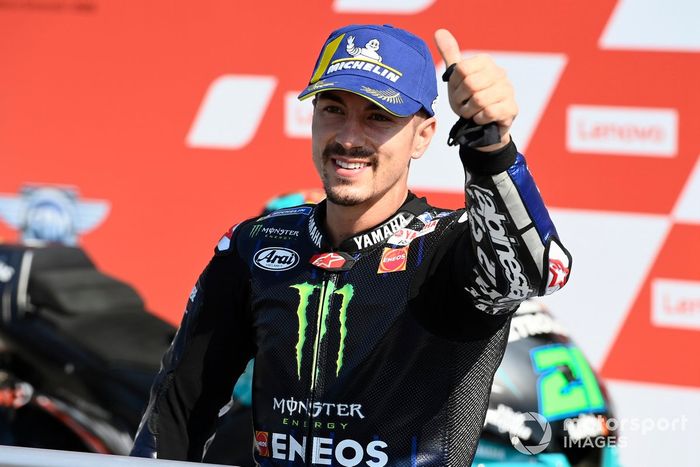 Maverick Viñales, Yamaha Factory Racing