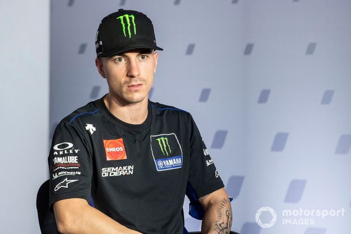 Maverick Viñales, Yamaha Factory Racing