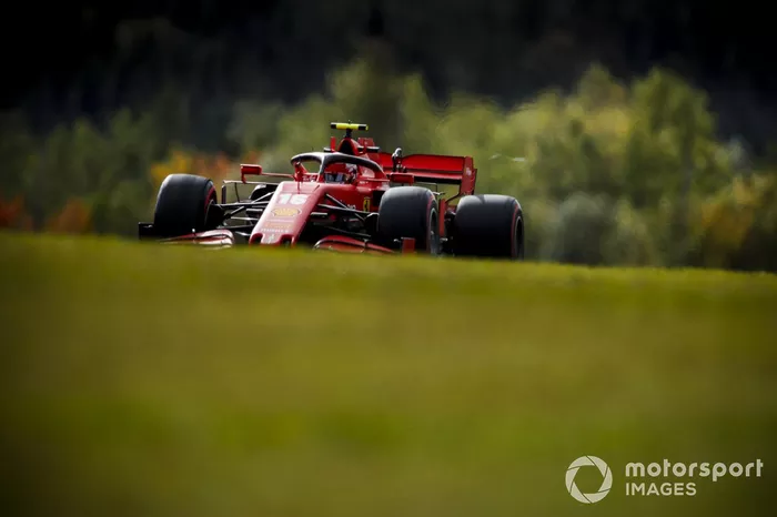Charles Leclerc, Ferrari SF1000