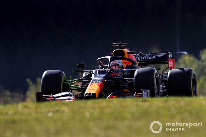 Max Verstappen, Red Bull Racing RB16