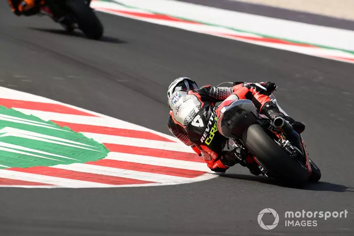 Simone Corsi, Forward Racing