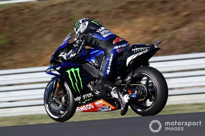 Maverick Vinales, Yamaha Factory Racing
