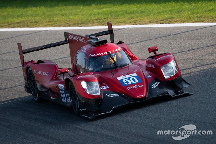 #50 Richard Mille Racing Team Oreca 07 - Gibson: Beitske Visser, Tatiana Calderon, Sophia Flörsch