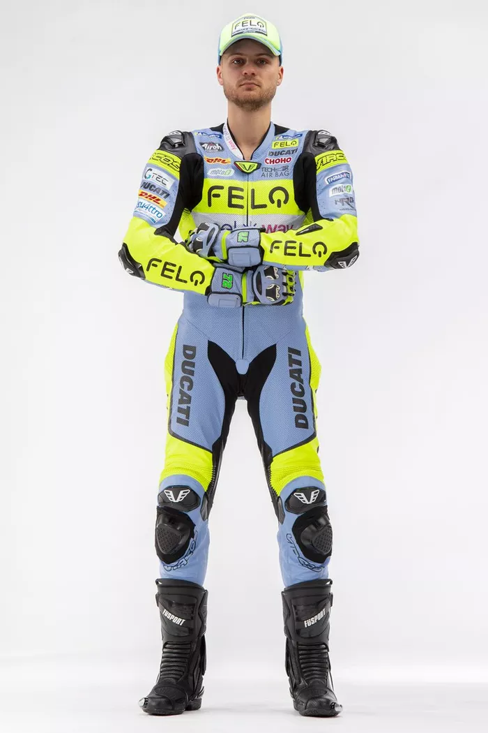 Alessio Finello, Gresini Racing
