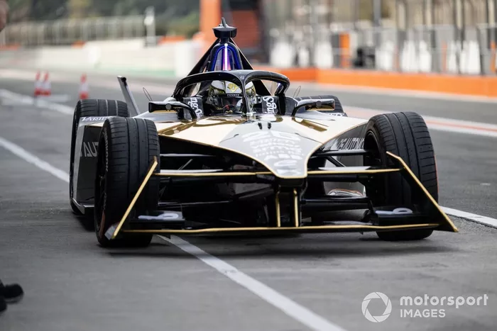 Jean-Eric-Vergne, DS Penske