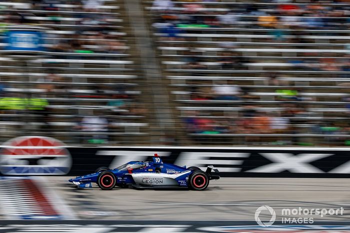 Alex Palou, Chip Ganassi Racing Honda