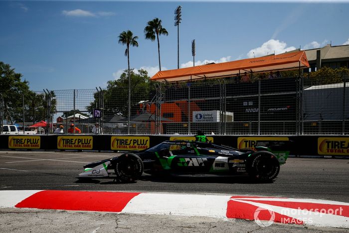 Agustín Canapino, Juncos Hollinger Racing Chevrolet