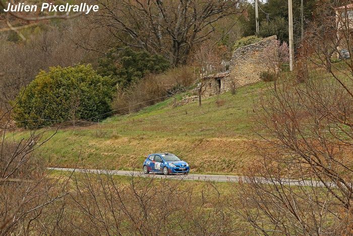 Rallye National de Haute-Provence