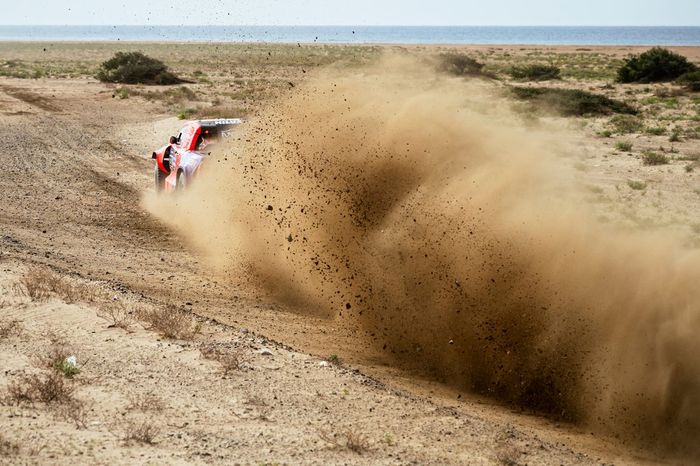 #230 Overdrive Racing Overdrive: Lucas Moraes, Timo Gottschalk