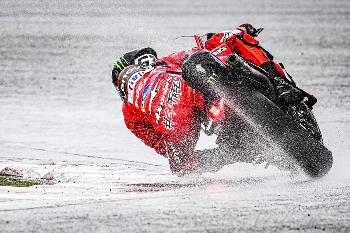 Francesco Bagnaia, Equipo Ducati