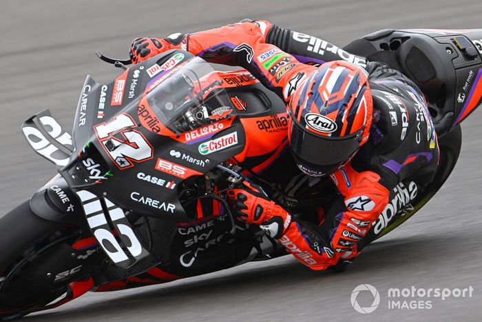 Maverick Viñales, Aprilia Racing Team