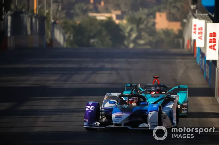 11º Maximilian Gunther, BMW I Andretti Motorsports (sanción de 24 segundos)