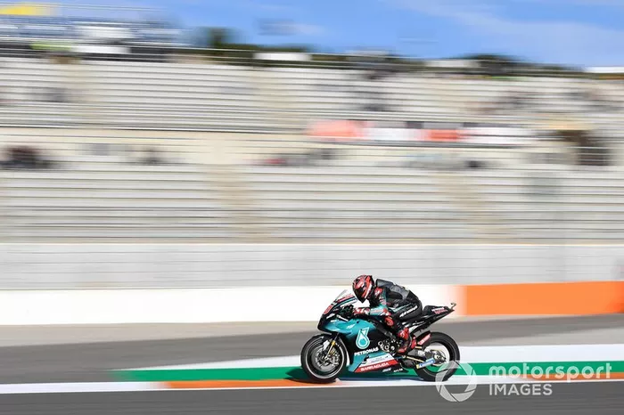 Fabio Quartararo, Petronas Yamaha SRT