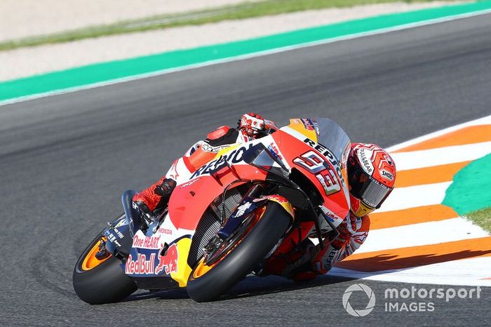 Marc Marquez, Repsol Honda Team