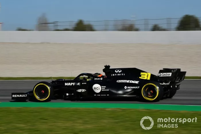 Esteban Ocon, Renault R.S.20 