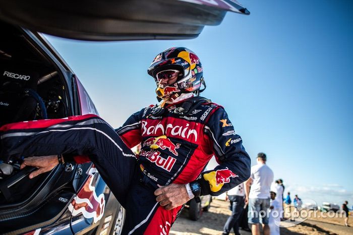 #305 JCW X-Raid Team: Carlos Sainz