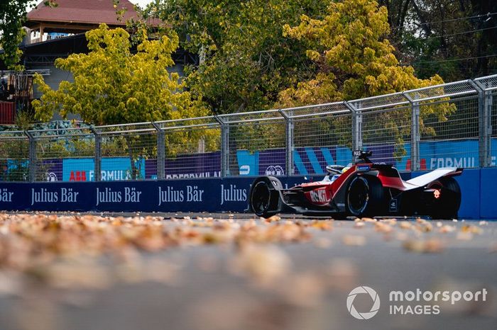 Felipe Massa, Venturi, EQ Silver Arrow 01