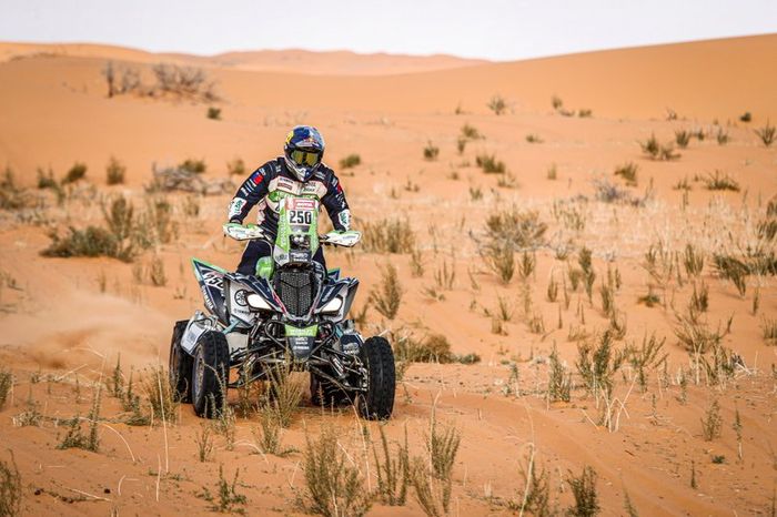 #250 Drag'on Racing Yamaha: Ignacio Casale