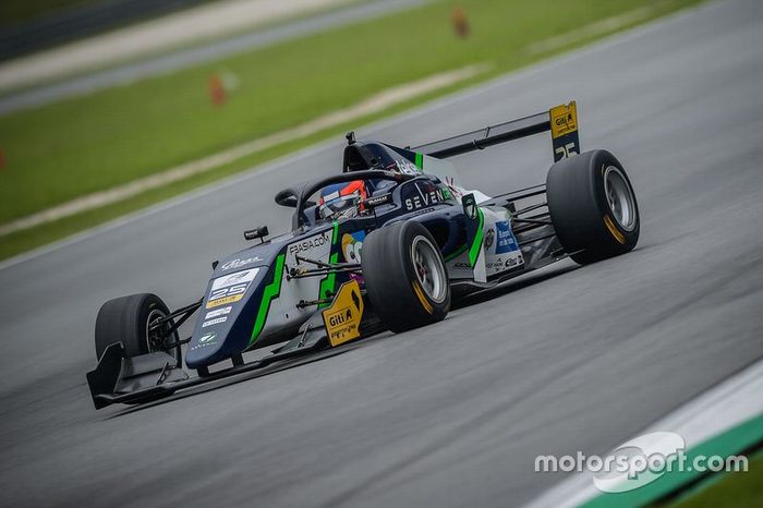  Tatiana Calderón, Seven GP