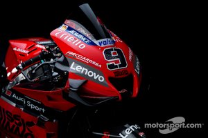 Ducati Desmosedici GP20