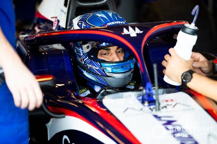 Roy Nissany, Trident