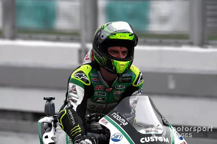 Cal Crutchlow, Team LCR Honda