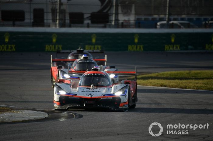 #6 Acura Team Penske Acura DPi, DPi: Juan Pablo Montoya, Dane Cameron, Simon Pagenaud, #7 Acura Team Penske Acura DPi, DPi: Helio Castroneves, Ricky Taylor, Alexander Rossi