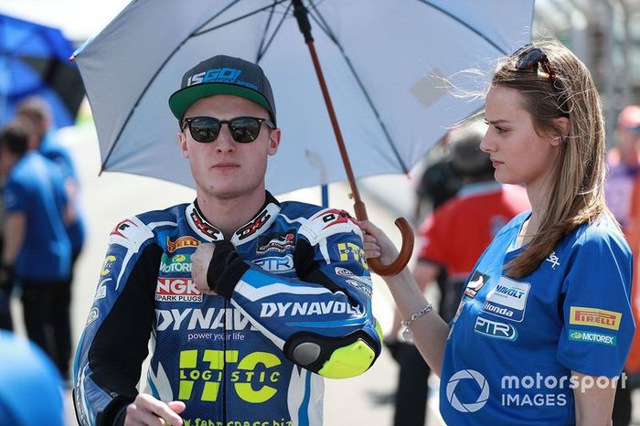 Patrick Hobelsberger, Dynavolt Honda