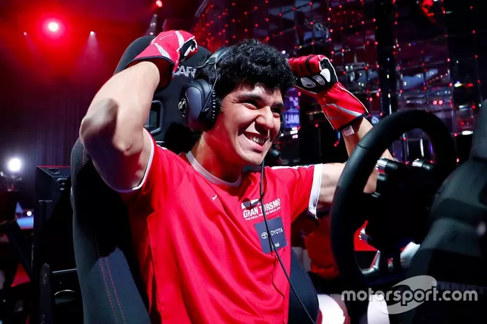 Finales Mundiales FIA Gran Turismo
