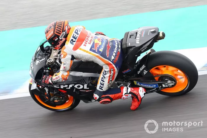 Marc Marc Marquez, Repsol Honda Team