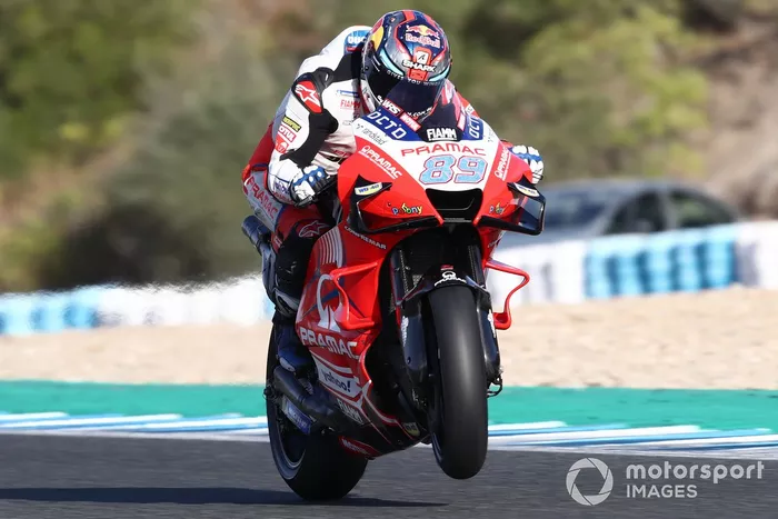 Jorge Martin, Pramac Racing