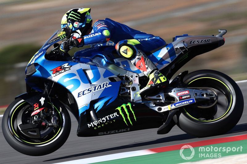 Joan Mir, Team Suzuki MotoGP